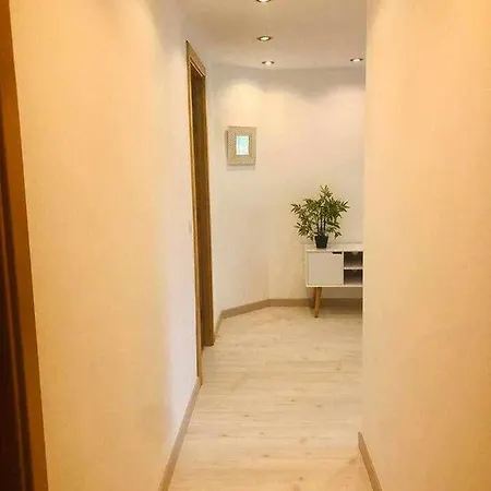 شقة Avenida By Silastur *