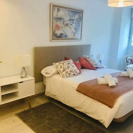 شقة Avenida By Silastur اوفيدو