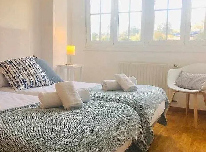 Avenida By Silastur Appartement