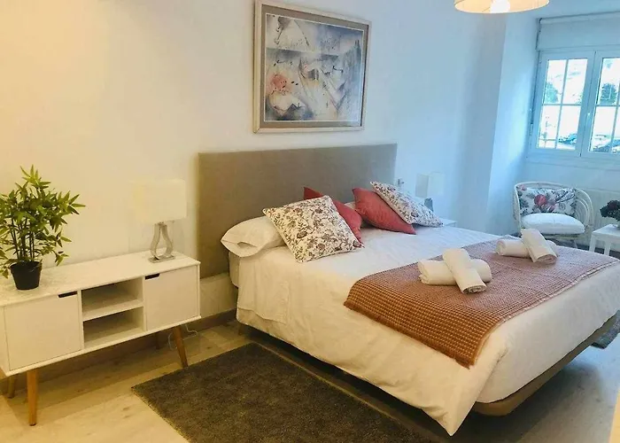 Apartman Avenida By Silastur Oviedo